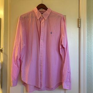 Polo Ralph Lauren button down long sleeve shirt
